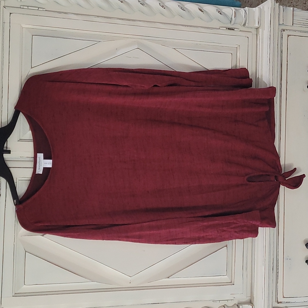 Motherhood Maternity Light-Weight Sweater